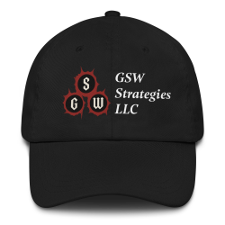 GSW Strategies | Logo Ball Cap
