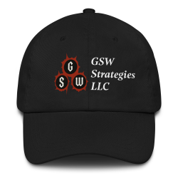 GSW Strategies | Logo Ball Cap