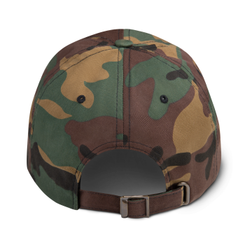 GSW Strategies | Logo Ball Cap - Image 6