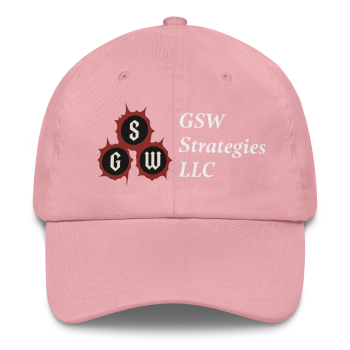 GSW Strategies | Logo Ball Cap - Image 11
