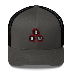 GSW Strategies | Logo Trucker Cap