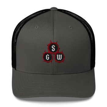 GSW Strategies | Logo Trucker Cap
