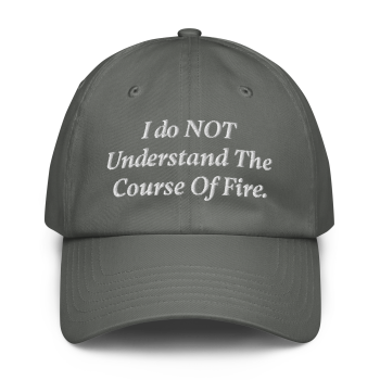 GSW Strategies x Under Armour® | Course of Fire? Cap - Image 7