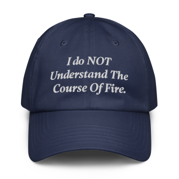 GSW Strategies x Under Armour® | Course of Fire? Cap - Image 3
