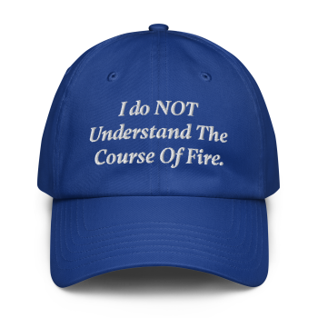 GSW Strategies x Under Armour® | Course of Fire? Cap - Image 5