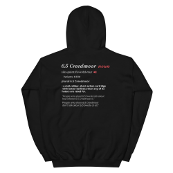 GSW Strategies | 6.5 Creedmoor Hoodie