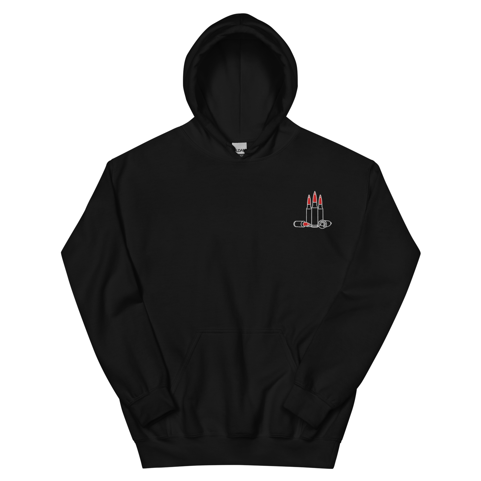GSW Strategies | 6.5 Creedmoor Hoodie - Image 2