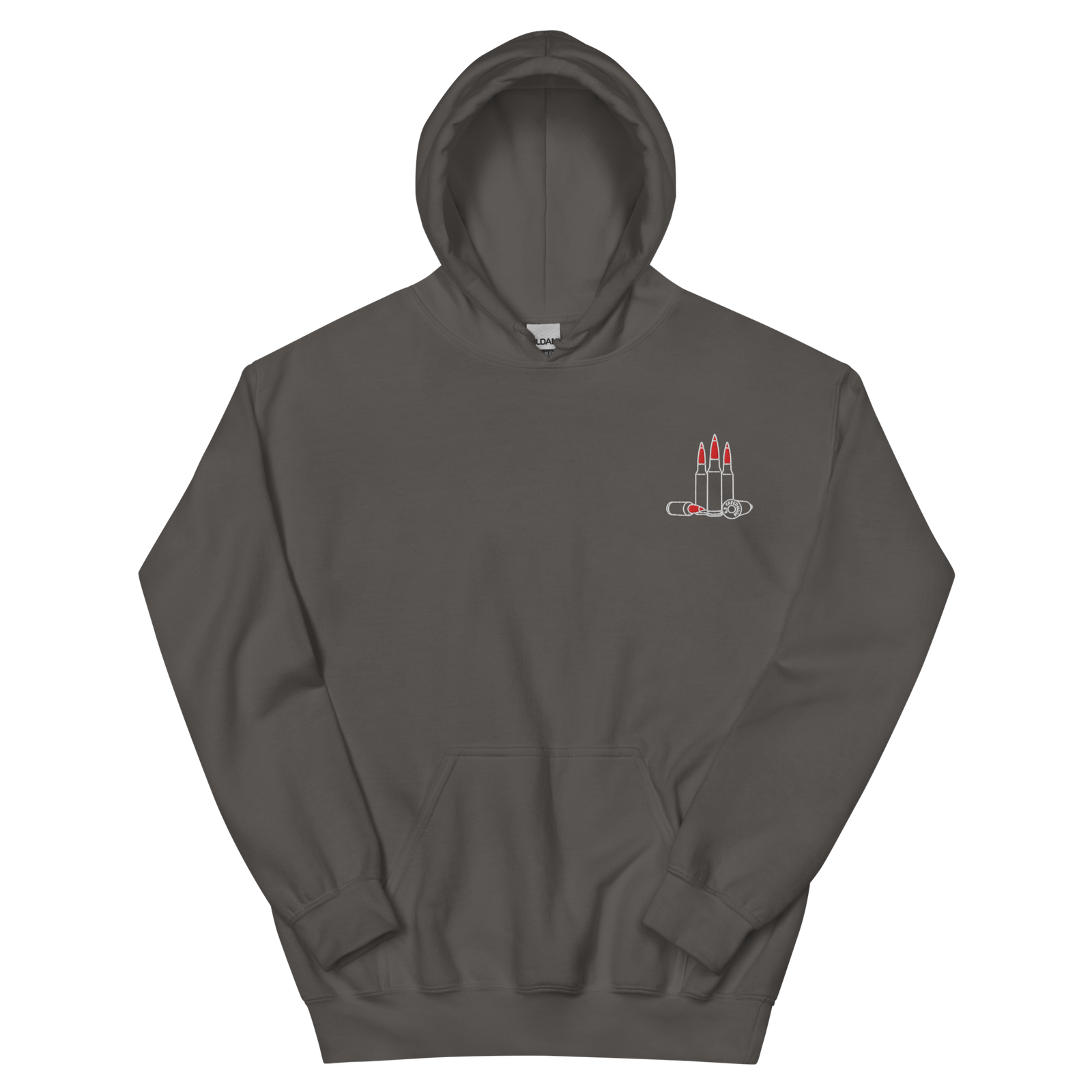 GSW Strategies | 6.5 Creedmoor Hoodie - Image 6
