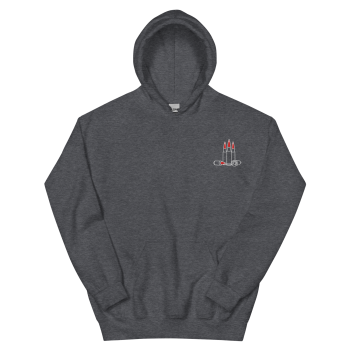 GSW Strategies | 6.5 Creedmoor Hoodie - Image 4
