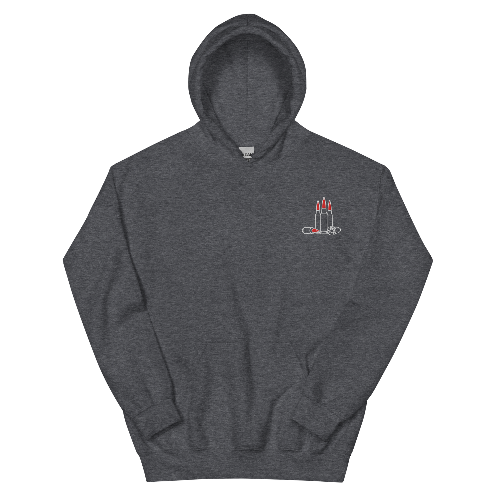 GSW Strategies | 6.5 Creedmoor Hoodie - Image 4