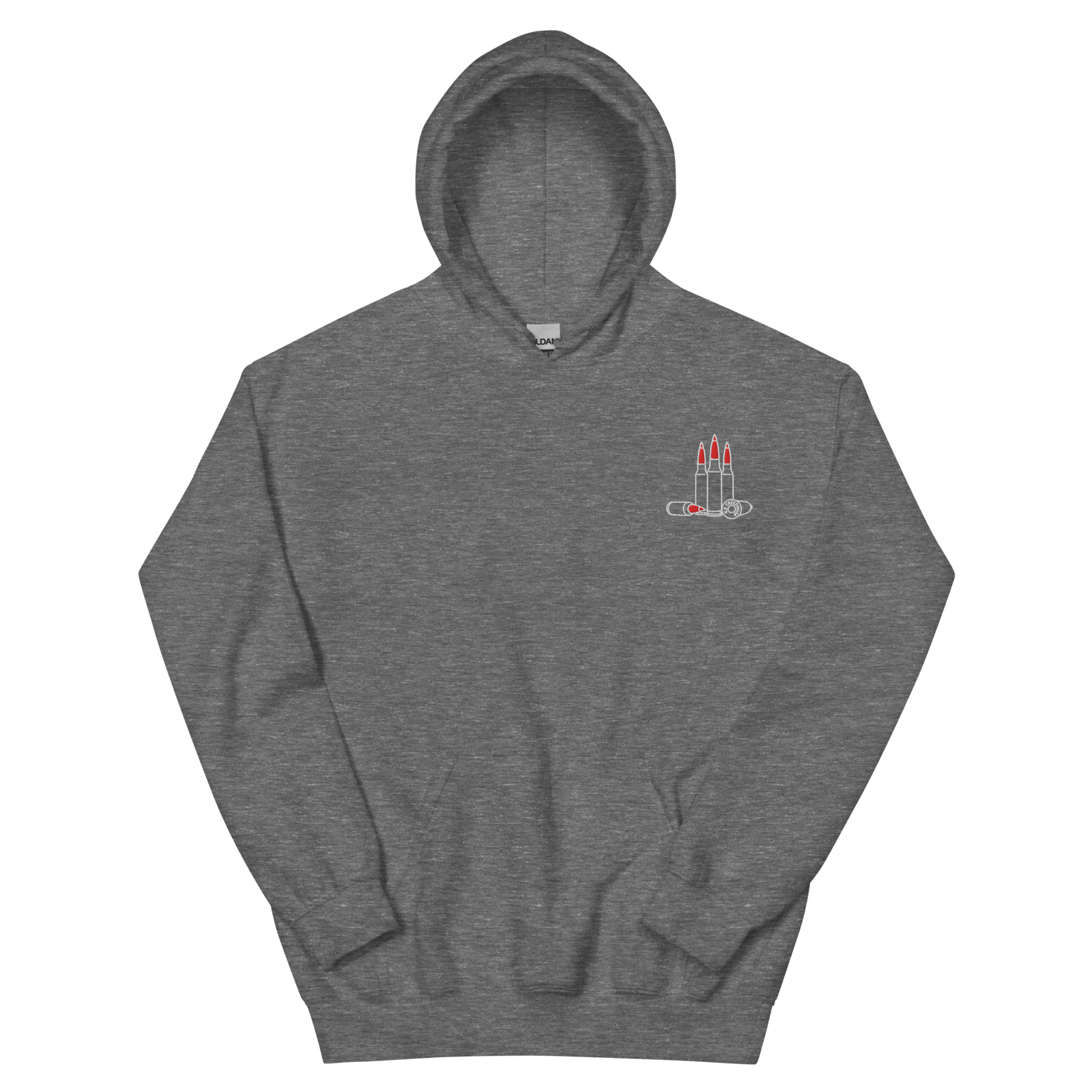 GSW Strategies | 6.5 Creedmoor Hoodie - Image 8